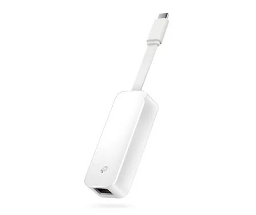 TP-Link UE300C - Adaptateur réseau USB Type-C vers RJ45 Gigabit Ethernet – Image 3