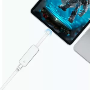 TP-Link UE300C - Adaptateur réseau USB Type-C vers RJ45 Gigabit Ethernet – Image 4