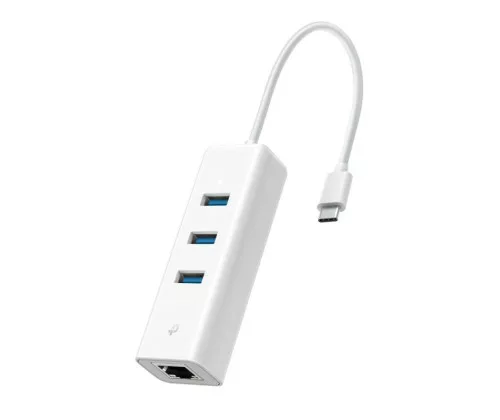 TP-Link UE330C - Adaptateur USB / Ethernet Gigabit