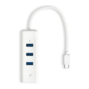 Alternative view of TP-Link UE330C - Adaptateur USB / Ethernet Gigabit