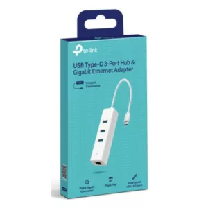 TP-Link UE330C - Adaptateur USB / Ethernet Gigabit – Image 4