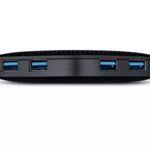 Alternative view of TP-LINK UH400 - HUB - 4 PORTS