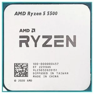 AMD RYZEN 5 5500 TRAY