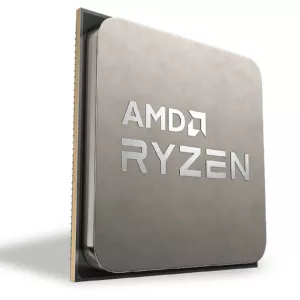 Tray  - Socket AM4 3.6 GHz - 6 Core 12 Threads - Cache L3 16 Mo - TDP : 65W - Sans ventilateur