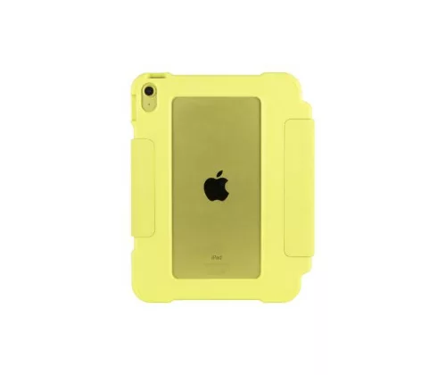 Tucano IPD1022AL-Y étui pour tablette 27,7 cm (10.9") Folio Jaune – Image 2