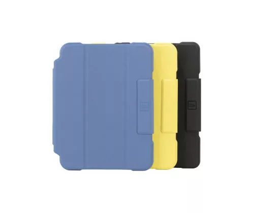 Tucano IPD1022AL-Y étui pour tablette 27,7 cm (10.9") Folio Jaune – Image 4
