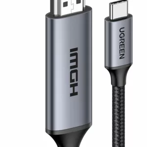 UGREEN 2M Cable USB C vers HDMI 4K 60Hz *50570