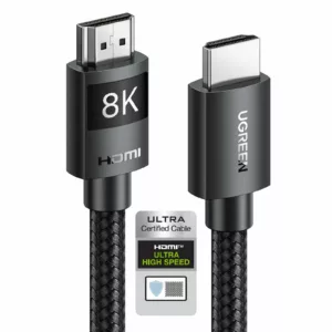 UGREEN 8K HDMI 2.1 Câble 48Gbps 1M *25908