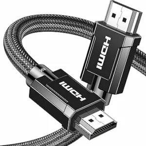Alternative view of UGREEN 8K HDMI 2.1 CÃ¢ble 48Gbps 2M *80405
