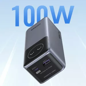 Alternative view of UGREEN Batterie d'Urgence Tour 12000mAh 100W *35526B