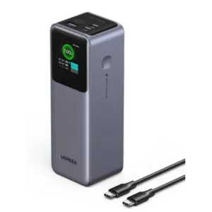UGREEN Batterie d'Urgence Tour 25000mAh 200W *35525B – Image 2