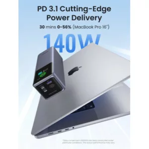 UGREEN Batterie d'Urgence Tour 25000mAh 200W *35525B – Image 3