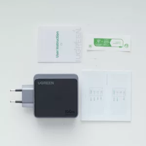UGREEN Chargeur 100W 4Ports *35043 – Image 4