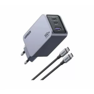 UGREEN Chargeur 100W + Câble USB-C > USB-C *25874