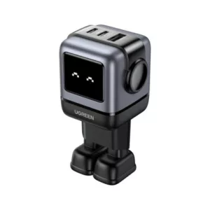 Alternative view of UGREEN Chargeur Rapide 65W PD 3 Ports *25685B