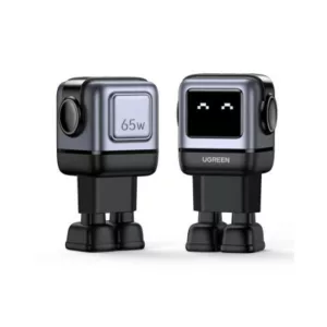 UGREEN Chargeur Rapide 65W PD 3 Ports *25685B – Image 3