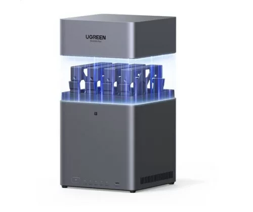 UGREEN Serveur NAS 4 Baies *DH4300 Plus
