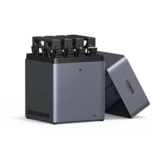 Alternative view of UGREEN Serveur NAS 4 Baies *DH4300 Plus