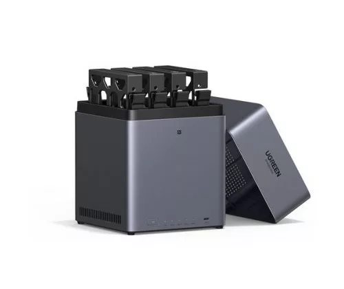 UGREEN Serveur NAS 4 Baies *DH4300 Plus – Image 2
