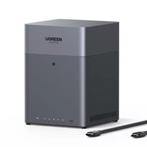 UGREEN Serveur NAS 4 Baies *DH4300 Plus – Image 3