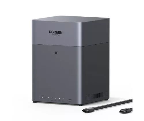 UGREEN Serveur NAS 4 Baies *DH4300 Plus – Image 3
