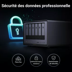 UGREEN Serveur NAS 6 Baies *DXP6800 Pro