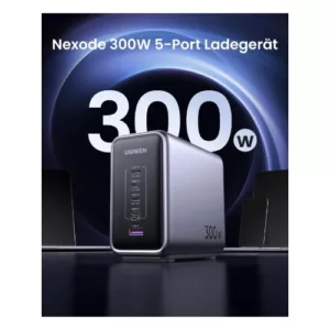 Alternative view of UGREEN Station 300W 5Ports *90903B