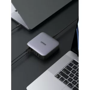 Alternative view of UGREEN Station de Charge Gan 200W *40914
