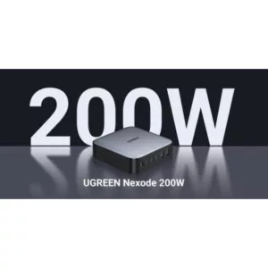 UGREEN Station de Charge Gan 200W *40914 – Image 3