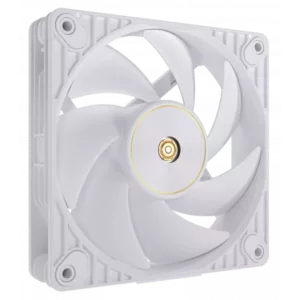 Ventilateur 120mm PWM pour boitier - Connecteurs Daisy-Chain brevetes pour une installation fluide