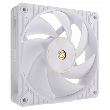 Ventilateur 120mm PWM pour boitier - Connecteurs Daisy-Chain brevetes pour une installation fluide