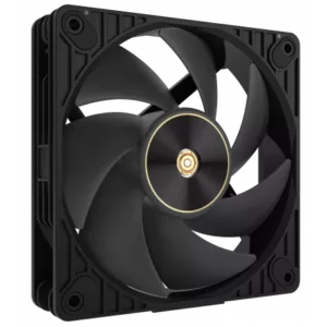 Ventilateur 120mm PWM pour boitier - Connecteurs Daisy-Chain brevetes pour une installation fluide
