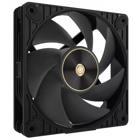 Ventilateur 120mm PWM pour boitier - Connecteurs Daisy-Chain brevetes pour une installation fluide