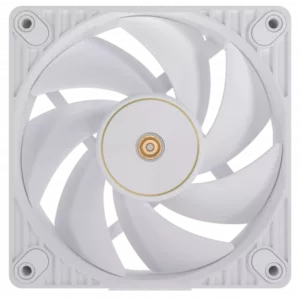 Alternative view of Ventilateur 120mm PWM pour boitier - Connecteurs Daisy-Chain brevetes pour une installation fluide
