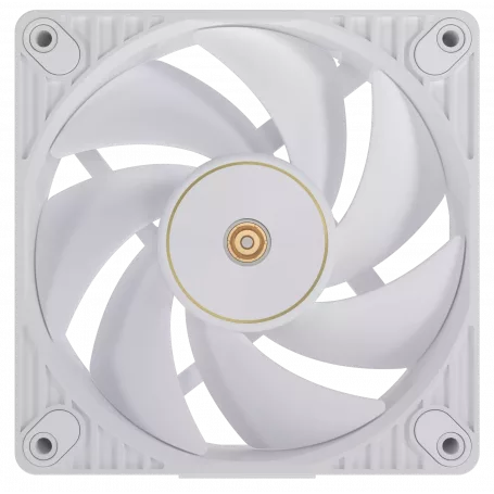 Ventilateur 120mm PWM pour boitier - Connecteurs Daisy-Chain brevetes pour une installation fluide – Image 2