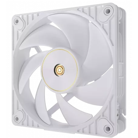 Ventilateur 120mm PWM pour boitier - Connecteurs Daisy-Chain brevetes pour une installation fluide – Image 3