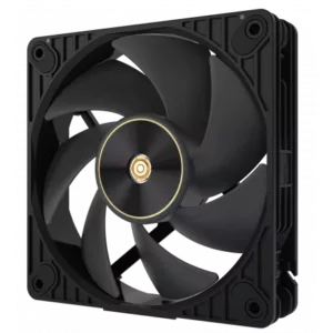 Ventilateur 120mm PWM pour boitier - Connecteurs Daisy-Chain brevetes pour une installation fluide – Image 3