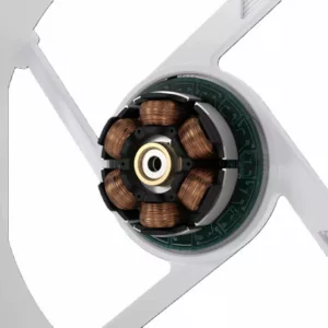 Ventilateur 120mm PWM pour boitier - Connecteurs Daisy-Chain brevetes pour une installation fluide – Image 4