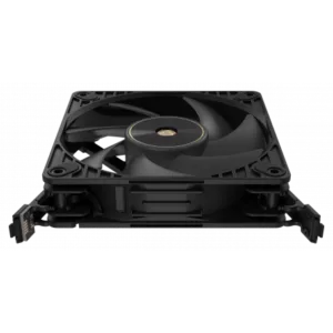 Ventilateur 120mm PWM pour boitier - Connecteurs Daisy-Chain brevetes pour une installation fluide – Image 4