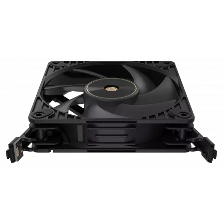 Ventilateur 120mm PWM pour boitier - Connecteurs Daisy-Chain brevetes pour une installation fluide – Image 4