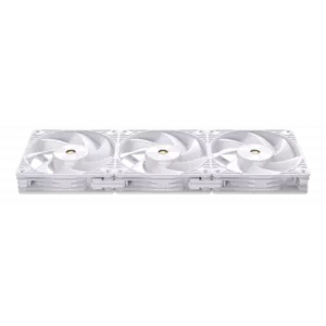 Alternative view of Ventilateur 120mm PWM pour boitier - Triple Fan Kit - Connecteurs Daisy-Chain brevetes pour une installation fluide - Controle du ventilateur a trois modes