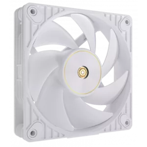 Ventilateur 120mm PWM pour boitier - Triple Fan Kit - Connecteurs Daisy-Chain brevetes pour une installation fluide - Controle du ventilateur a trois modes – Image 3