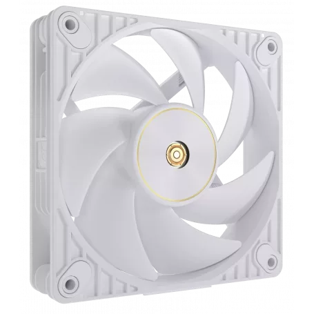 Ventilateur 120mm PWM pour boitier - Triple Fan Kit - Connecteurs Daisy-Chain brevetes pour une installation fluide - Controle du ventilateur a trois modes – Image 3