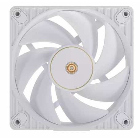 Ventilateur 120mm PWM pour boitier - Triple Fan Kit - Connecteurs Daisy-Chain brevetes pour une installation fluide - Controle du ventilateur a trois modes – Image 4