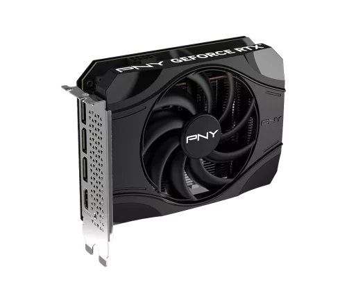 VGA PNY GEFORCE RTX" 5050 8GB Single Fan ( VCG50508SFXPB1) – Image 2