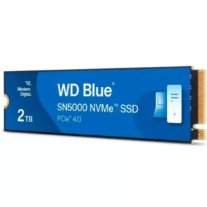 Alternative view of WD BLUE 2 To