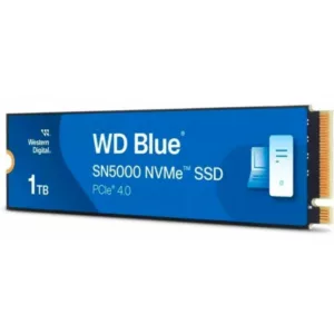 Alternative view of WD BLUE NVME 1 To