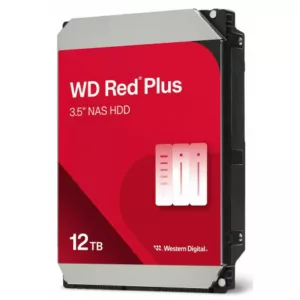 Western Digital Red Plus 12To - WD120EFGX