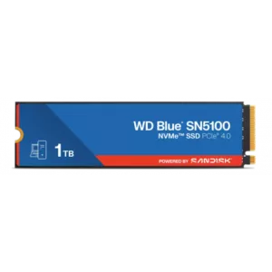 Western Digital SSD WD Blue SN5100 1To