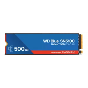 Western Digital SSD WD Blue SN5100 500Go